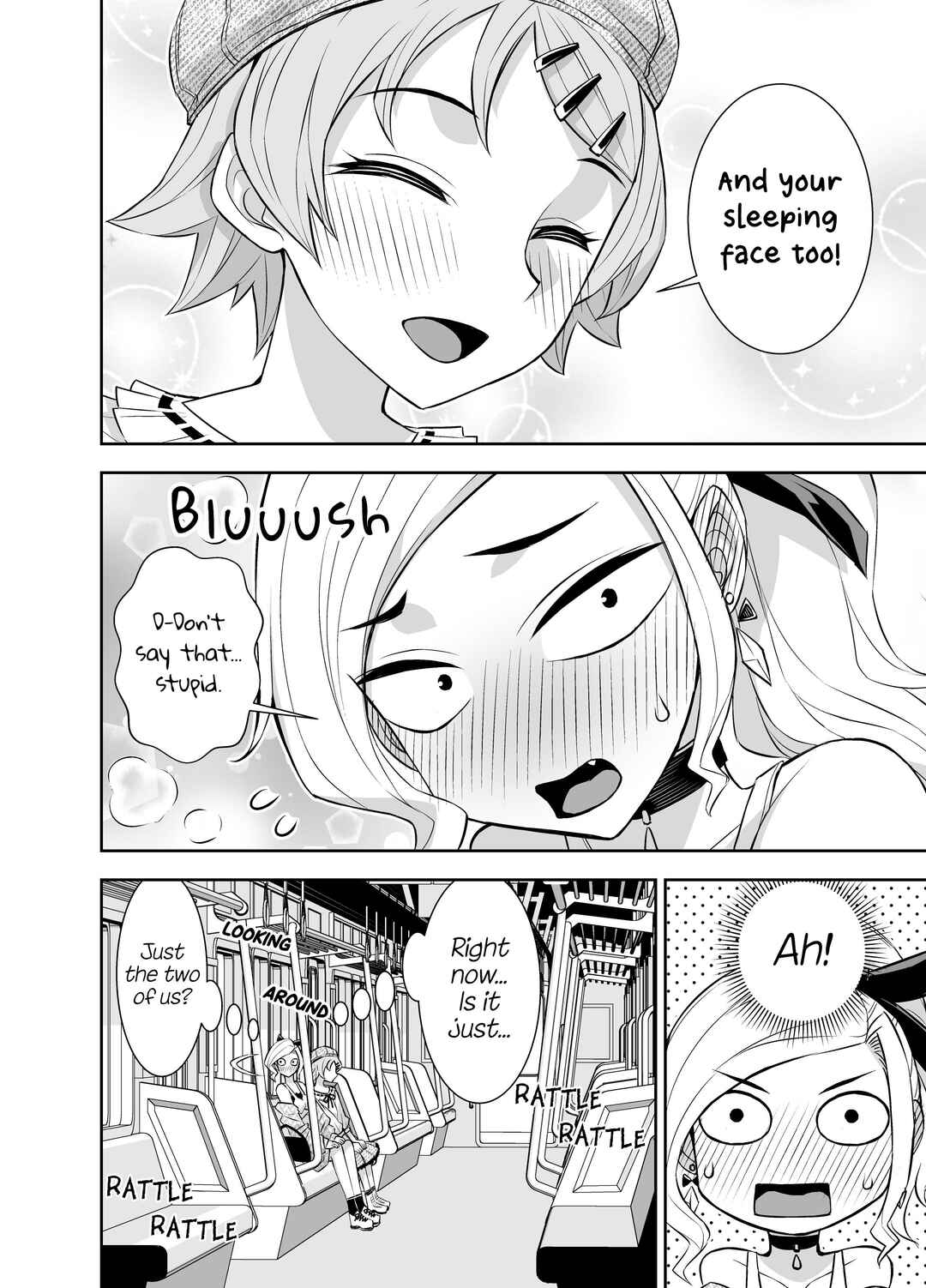 Page 2 Chapter 28 A Cute Guy