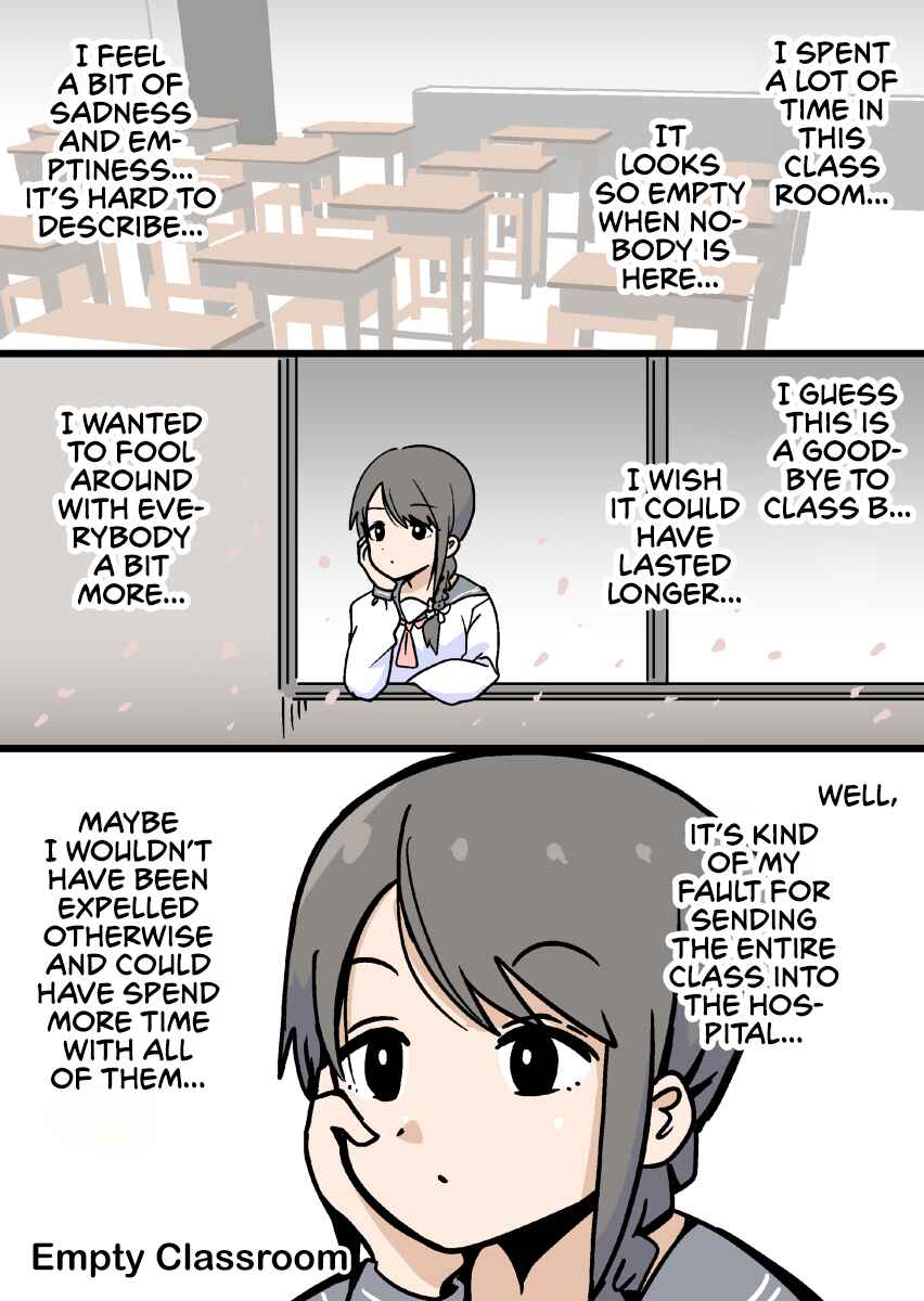 Page 1 Chapter 9 One Page Manga