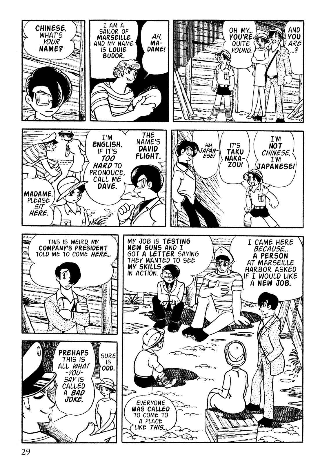 Page 9 Chapter 2.1 Norman