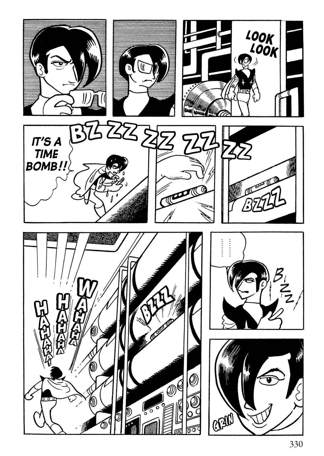 Page 33 Chapter 7.3 Norman