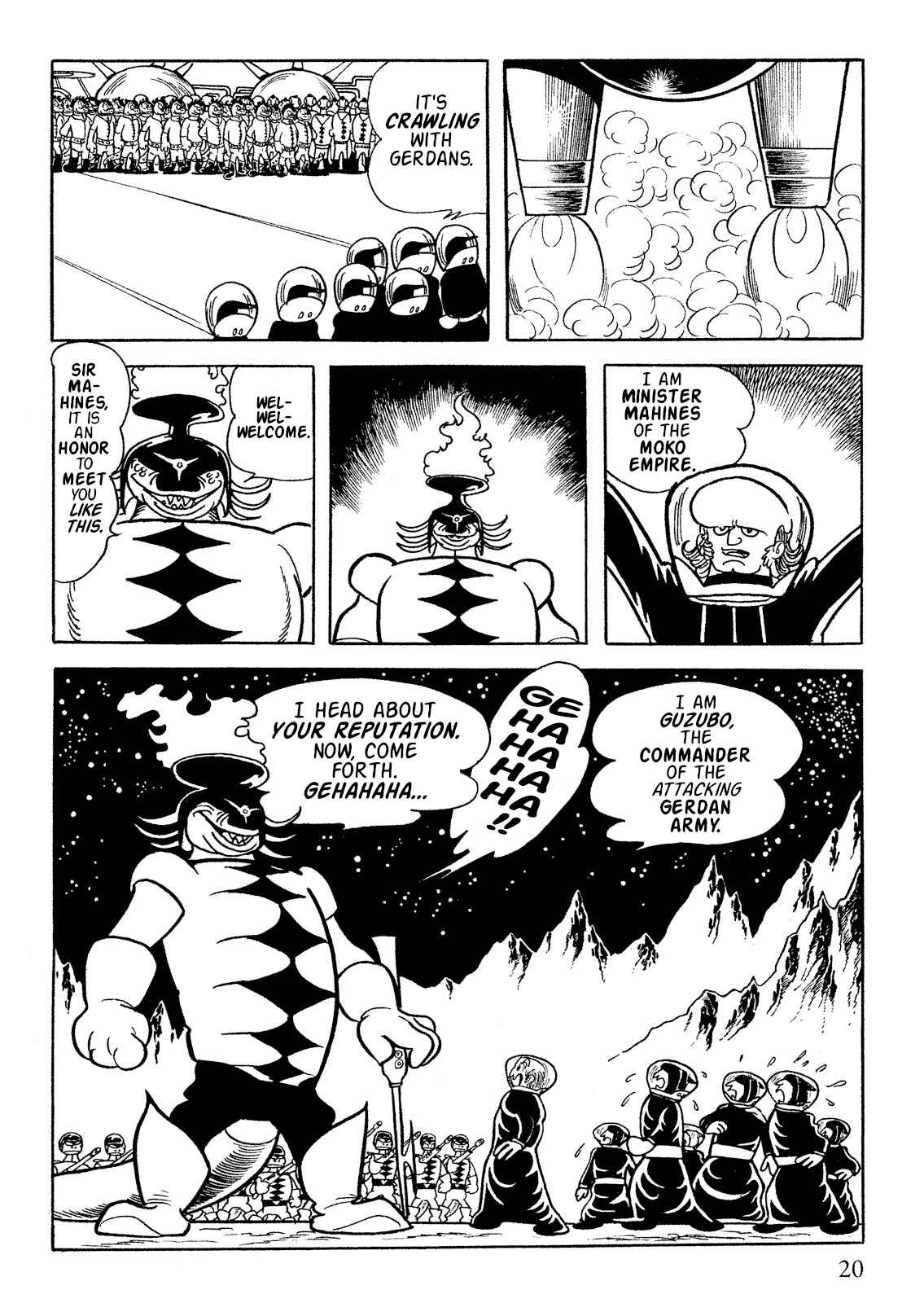 Page 21 Chapter 10.1 Norman