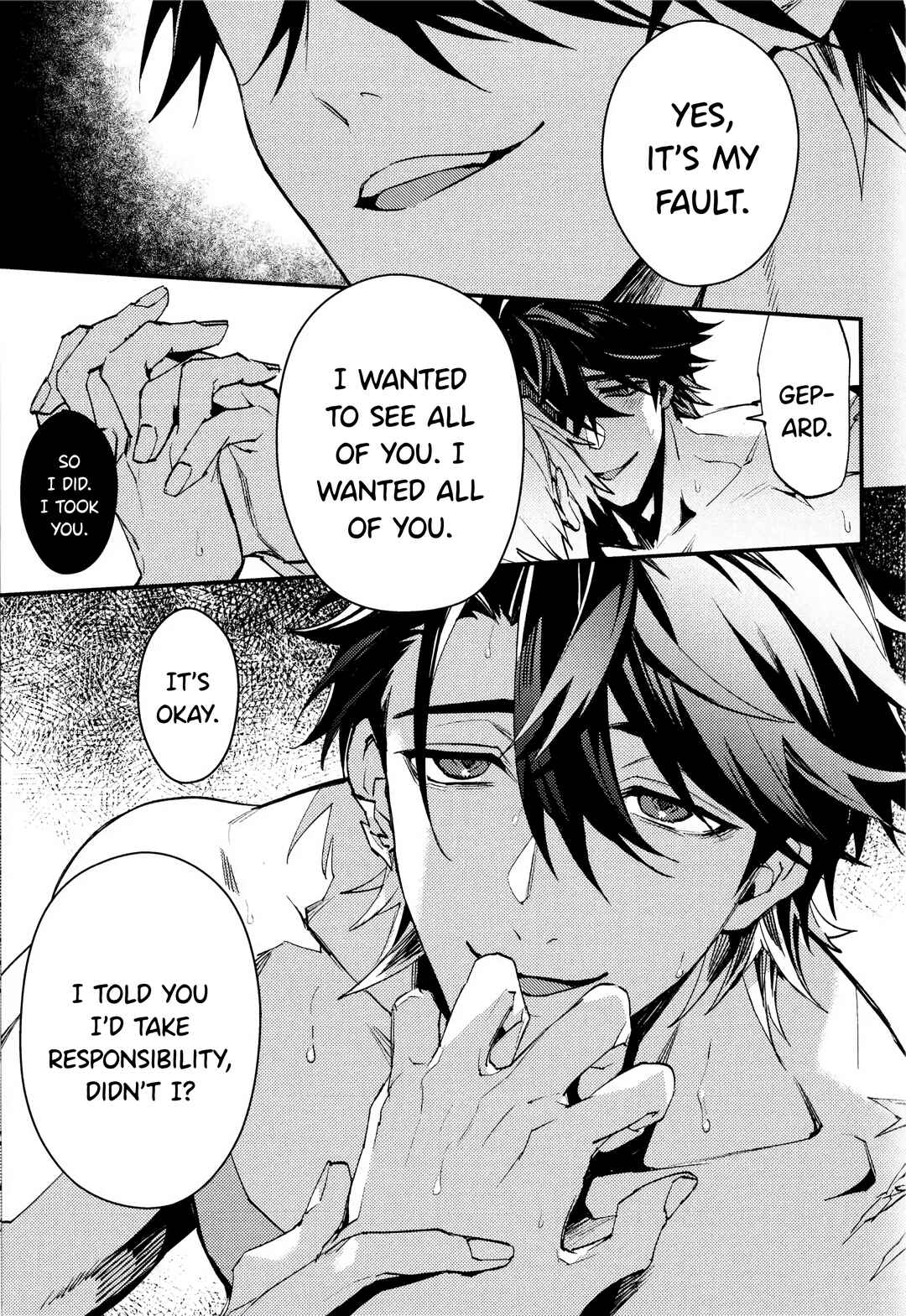Page 2 Chapter 2 Come, S.
