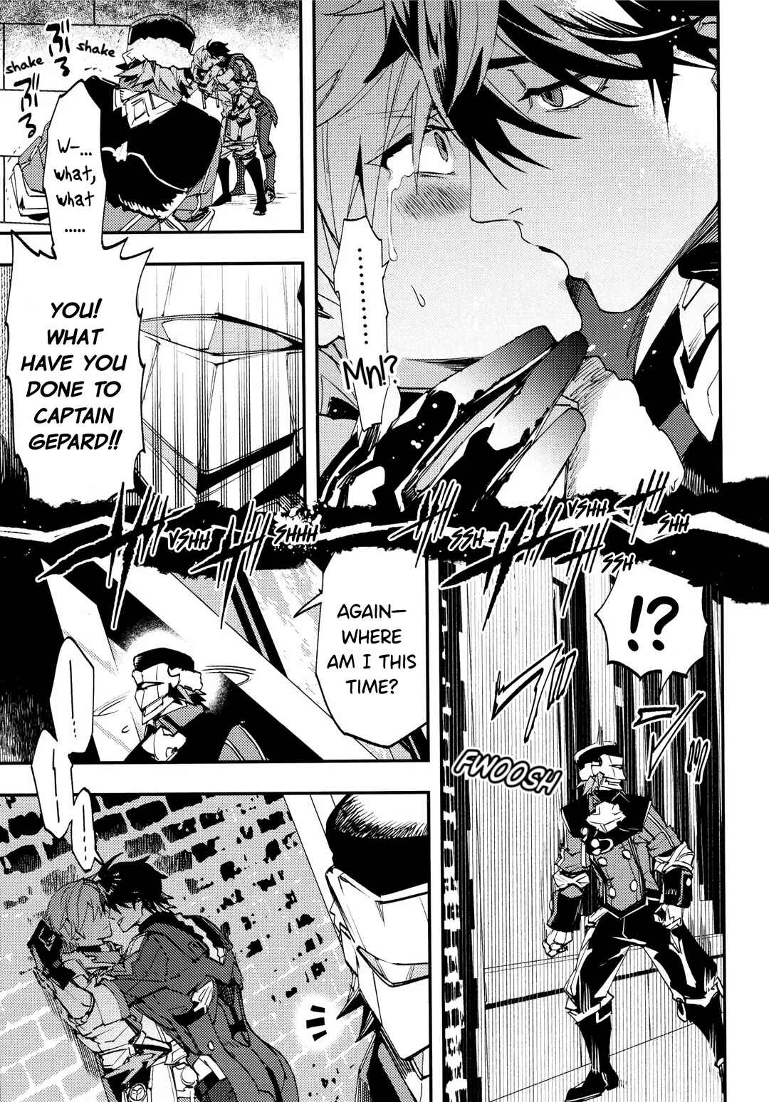 Page 11 Chapter 1 Come, S.