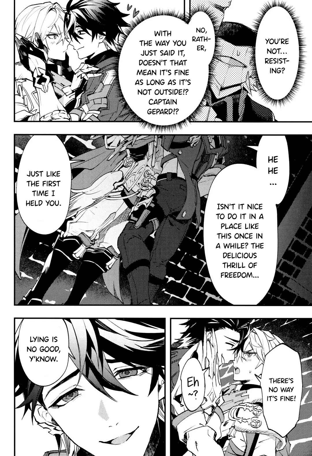 Page 14 Chapter 1 Come, S.