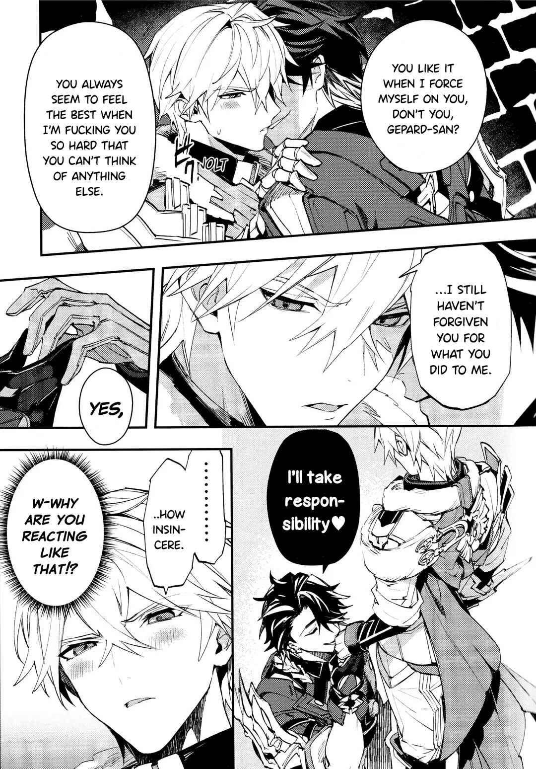 Page 15 Chapter 1 Come, S.