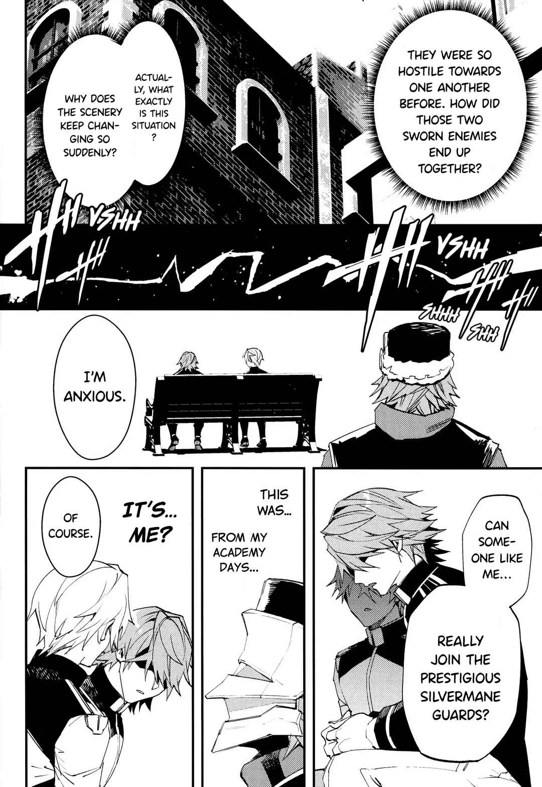 Page 16 Chapter 1 Come, S.