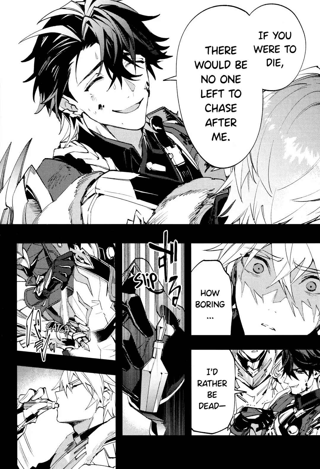 Page 26 Chapter 1 Come, S.