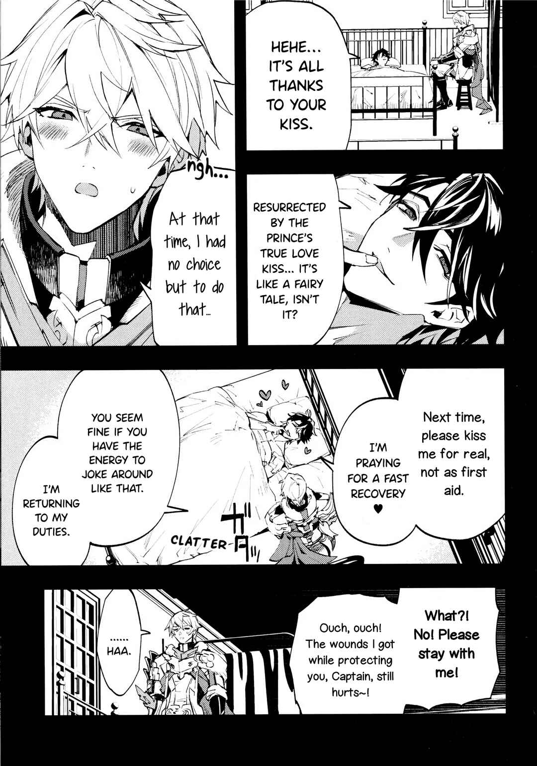 Page 29 Chapter 1 Come, S.