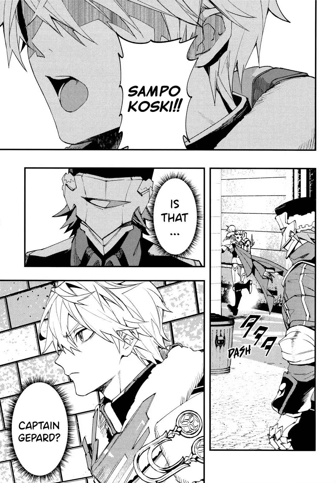 Page 3 Chapter 1 Come, S.