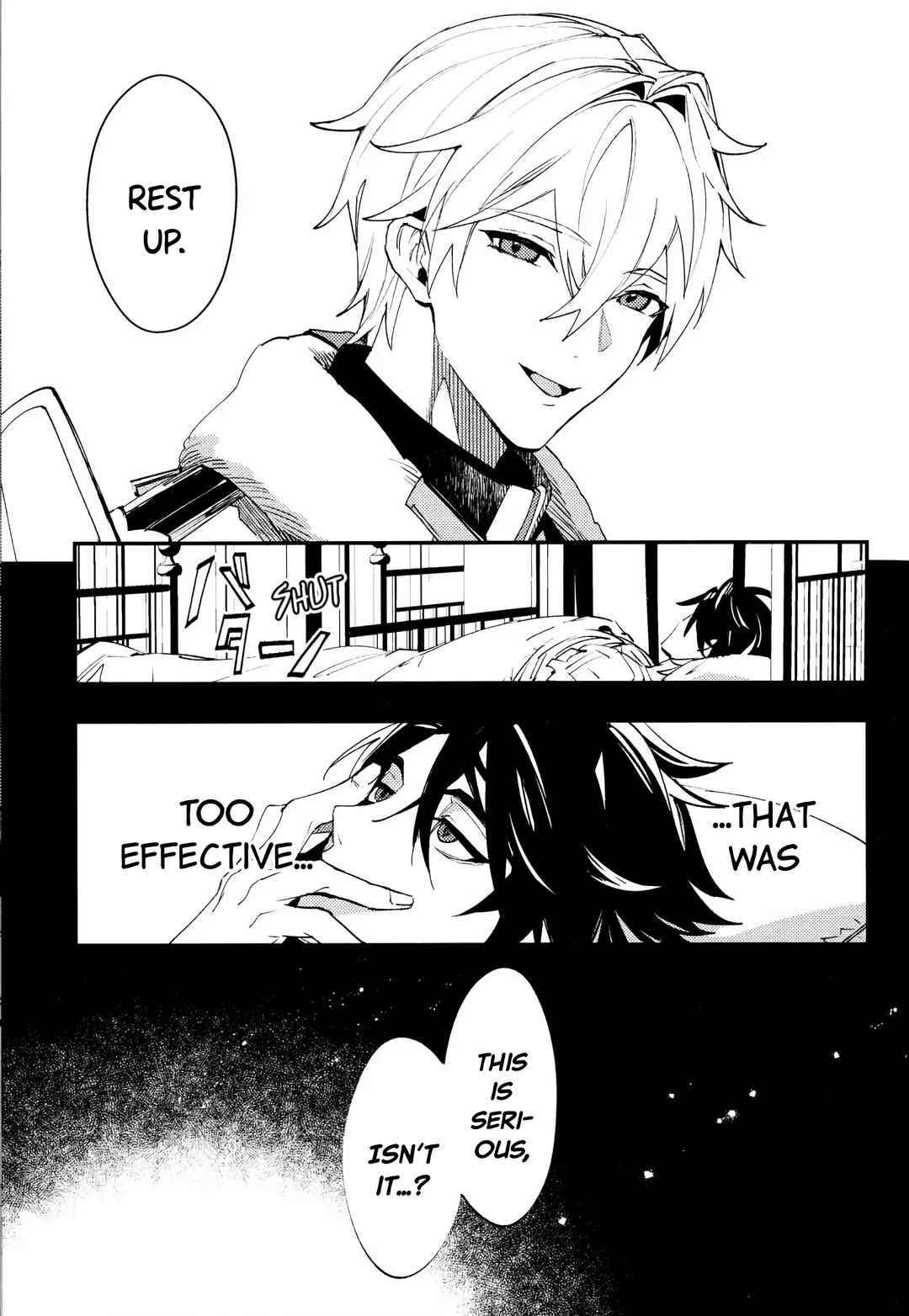 Page 33 Chapter 1 Come, S.