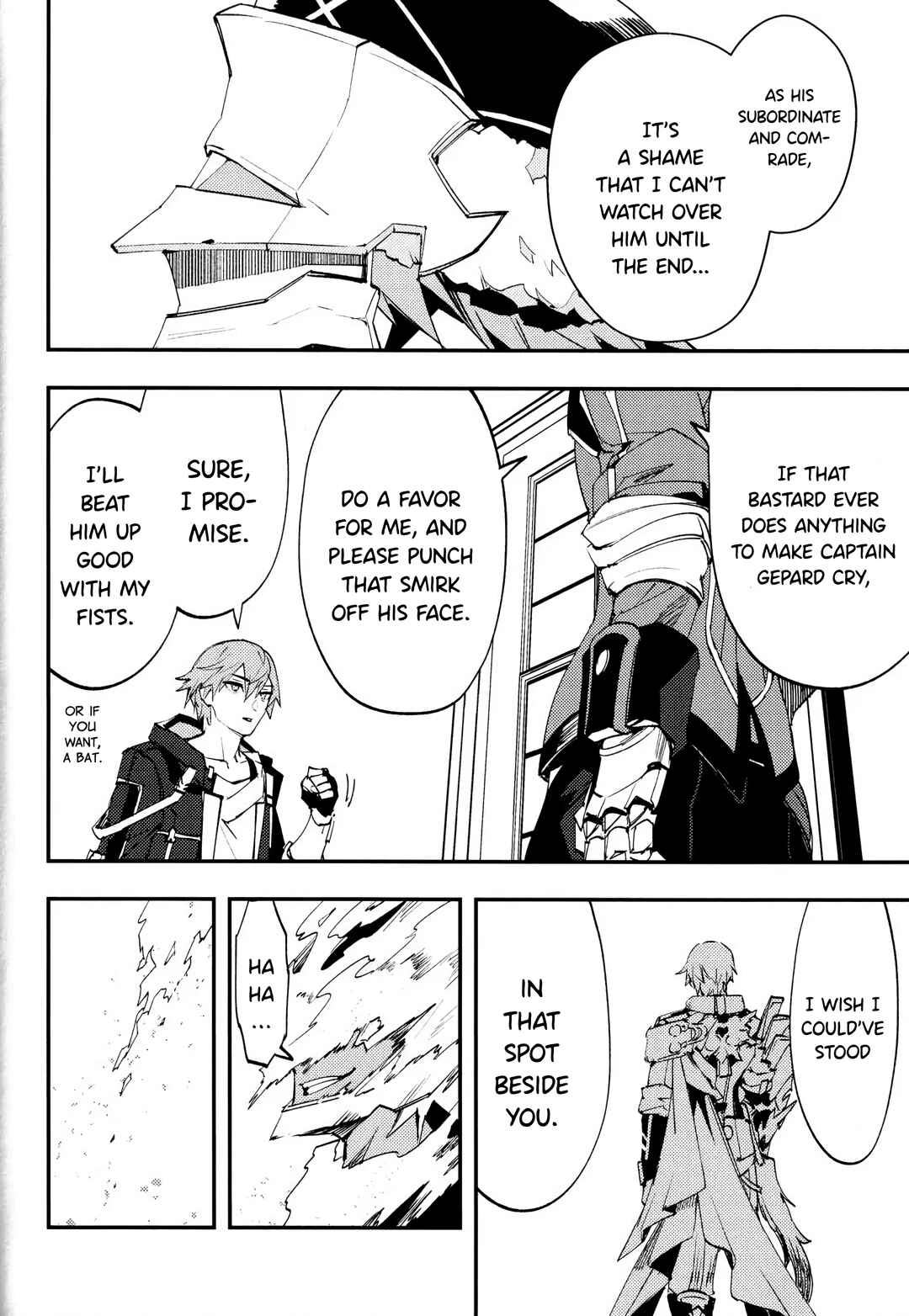 Page 40 Chapter 1 Come, S.