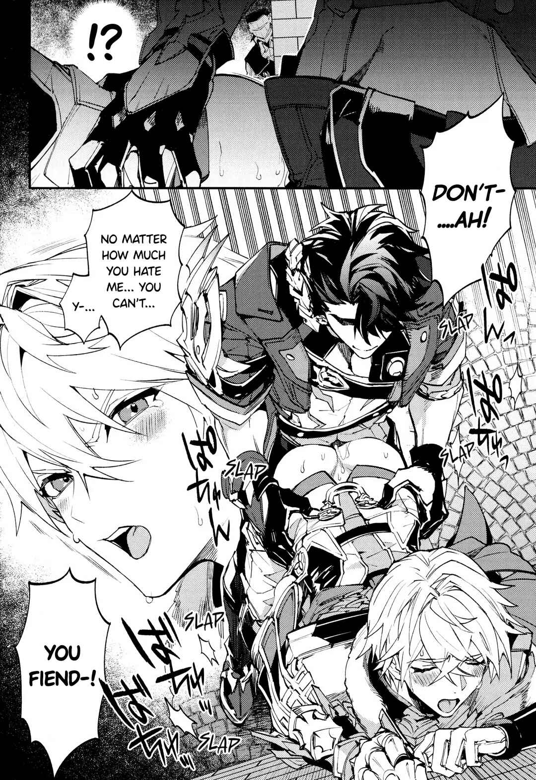 Page 6 Chapter 1 Come, S.