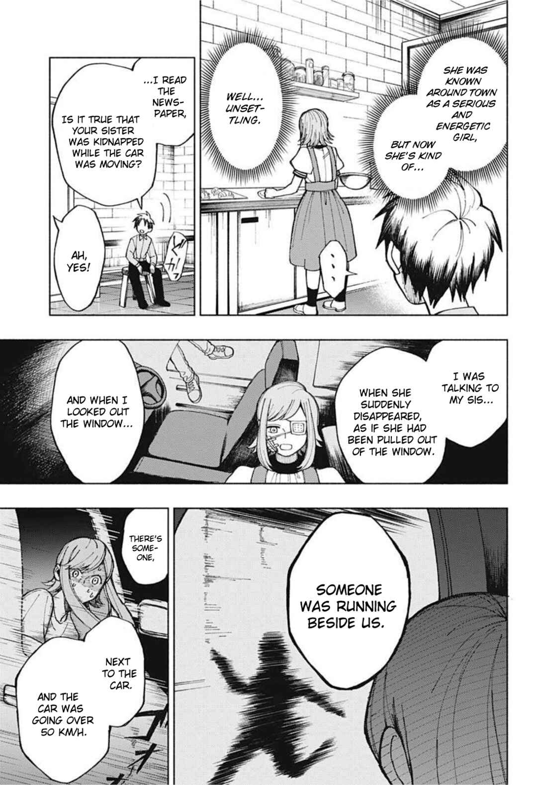 Page 17 Chapter Unknown_8c84 Fabricant 100 (Pre-Serialization)