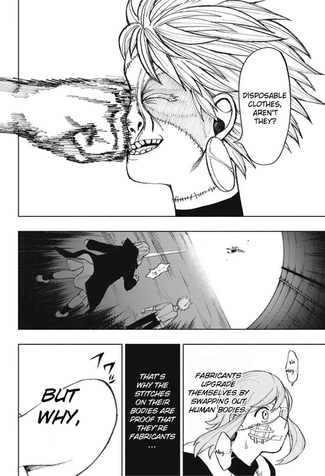Page 26 Chapter Unknown_8c84 Fabricant 100 (Pre-Serialization)