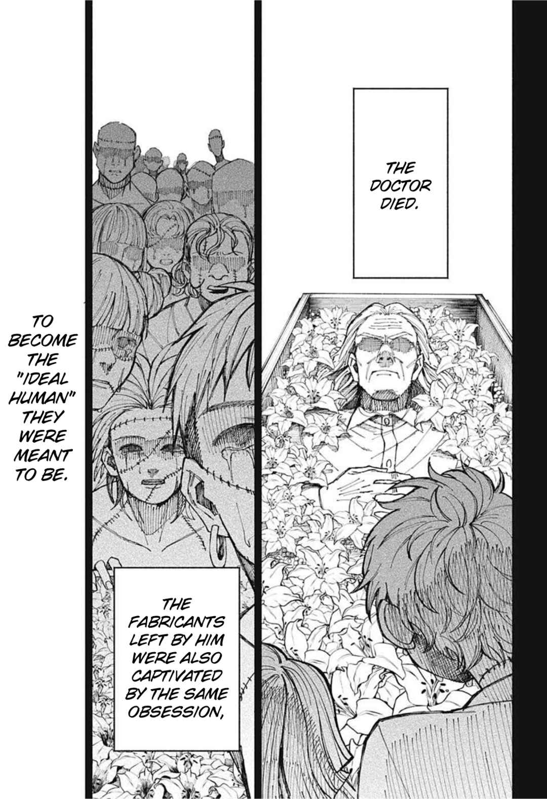 Page 3 Chapter Unknown_8c84 Fabricant 100 (Pre-Serialization)