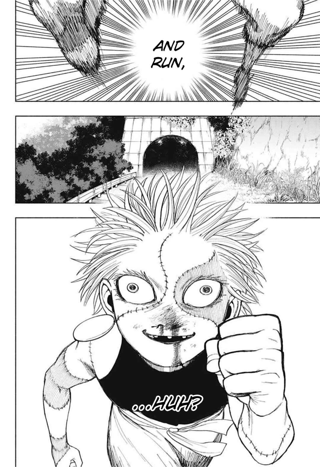Page 40 Chapter Unknown_8c84 Fabricant 100 (Pre-Serialization)