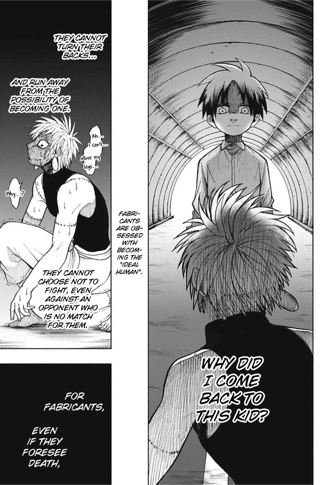 Page 41 Chapter Unknown_8c84 Fabricant 100 (Pre-Serialization)