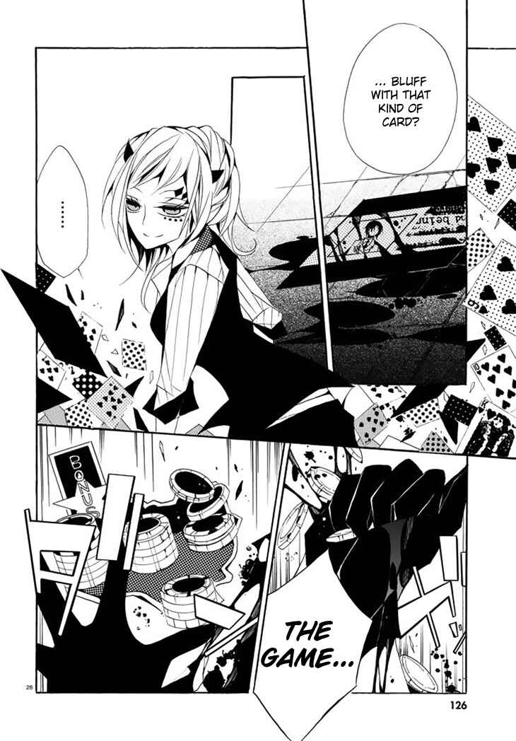Page 29 Chapter 2 Dorobou Night Trick
