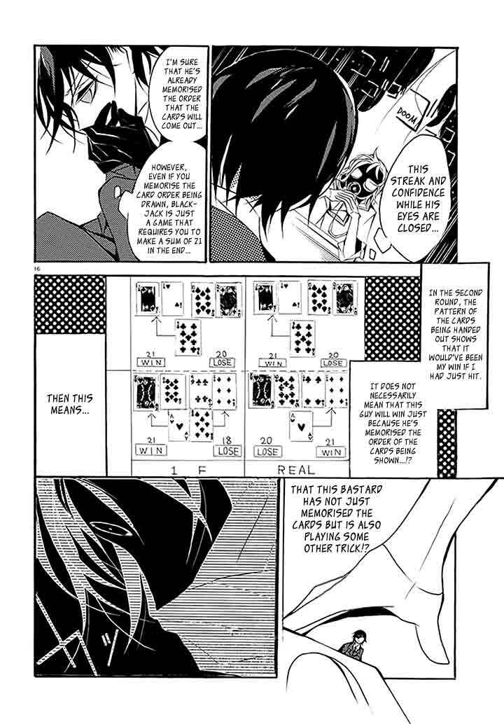 Page 19 Chapter 4 Dorobou Night Trick