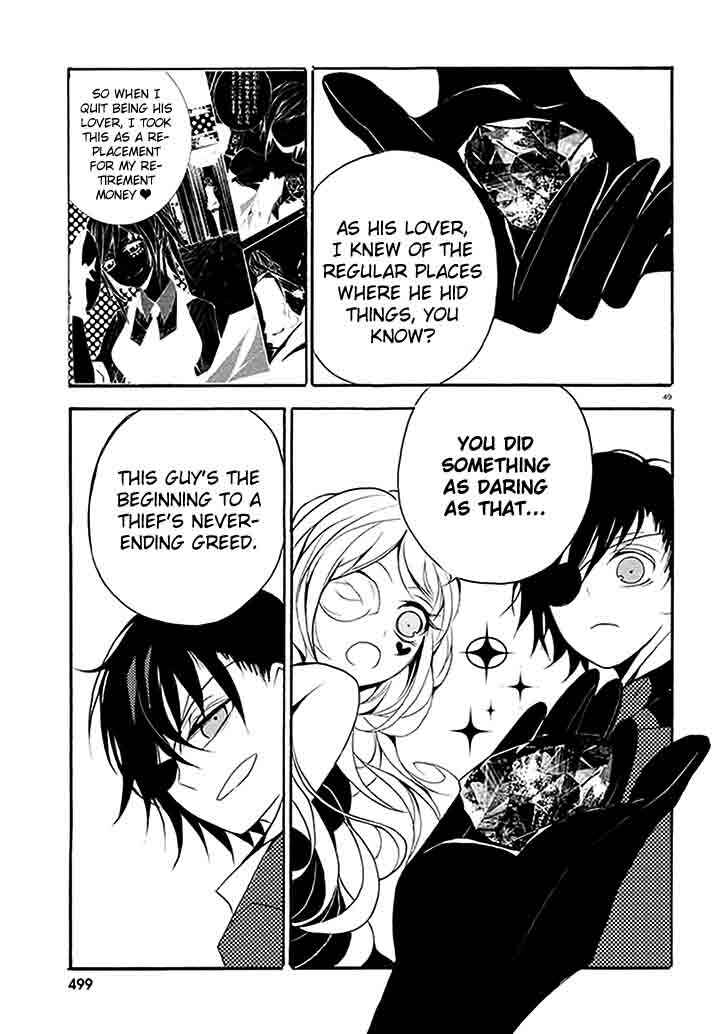 Page 49 Chapter 4 Dorobou Night Trick