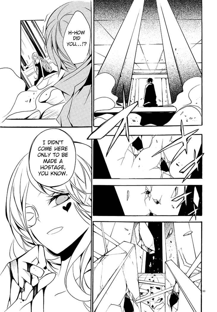 Page 33 Chapter 3 Dorobou Night Trick