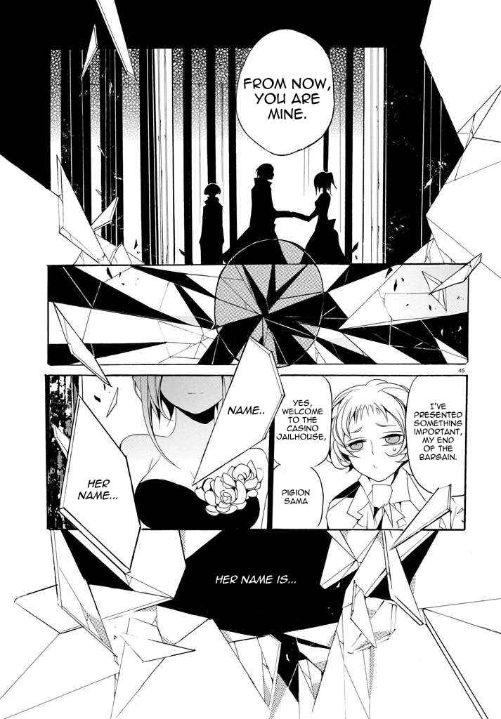 Page 40 Chapter 1 Dorobou Night Trick
