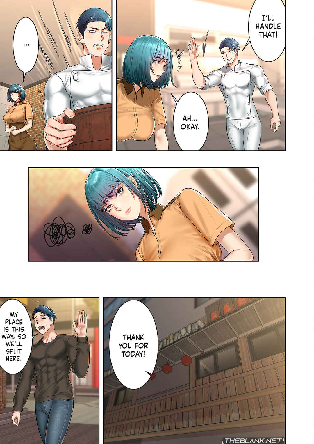 Page 22 Chapter 2 Umai Mise: Bijin Owner Shimai to Yaritsutsu Tsuburekake no Izakaya wo Ore ga Tatenaosu