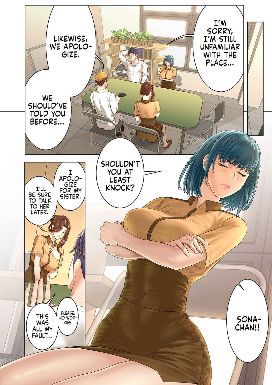 Page 23 Chapter 1 Umai Mise: Bijin Owner Shimai to Yaritsutsu Tsuburekake no Izakaya wo Ore ga Tatenaosu