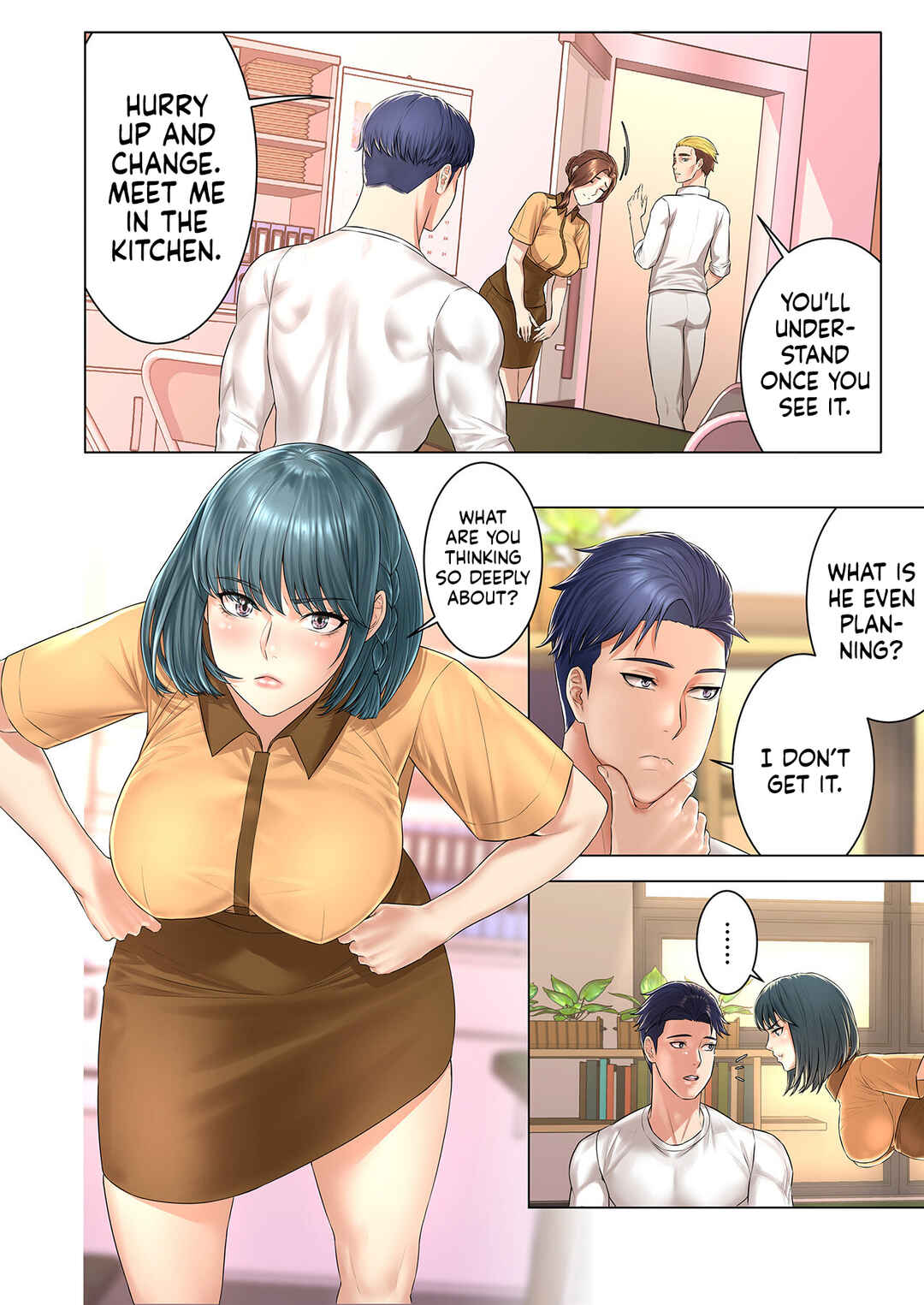 Page 25 Chapter 1 Umai Mise: Bijin Owner Shimai to Yaritsutsu Tsuburekake no Izakaya wo Ore ga Tatenaosu
