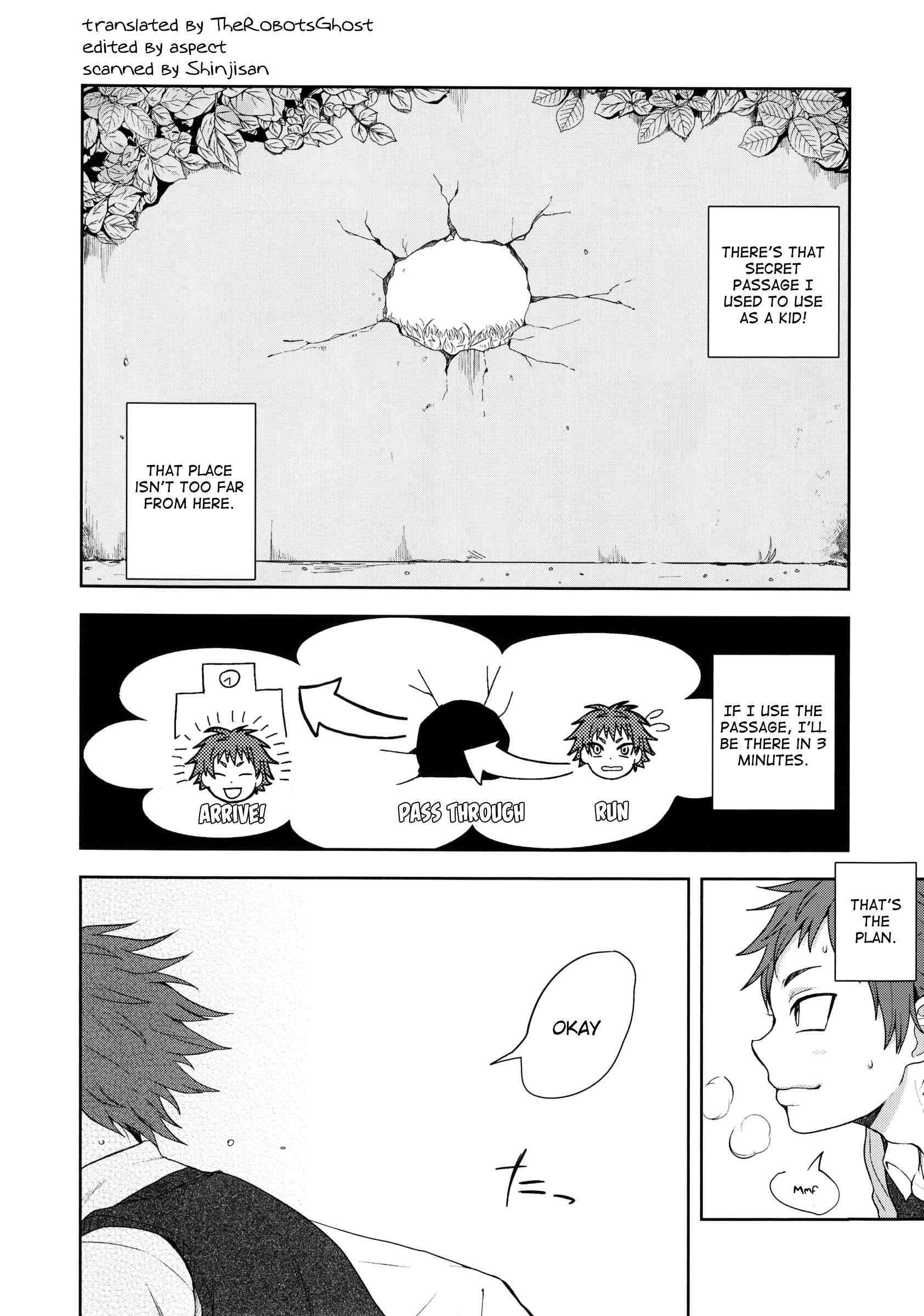 Page 6 Chapter Unknown_46d4 Bocchan Issho ni Asobi Masho