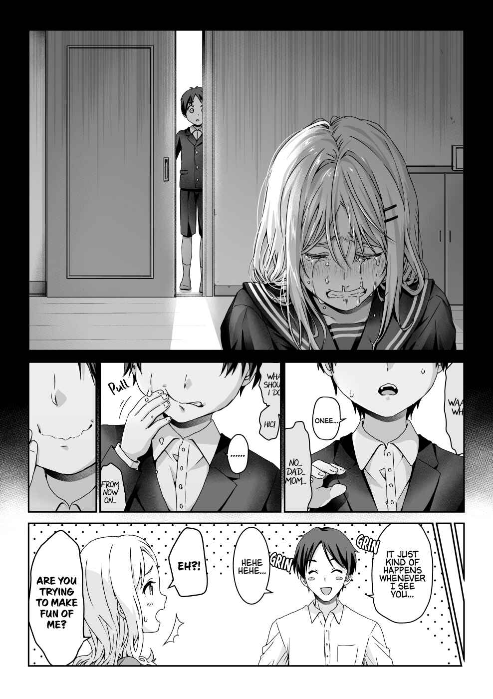 Page 2 Chapter 2 My Hero