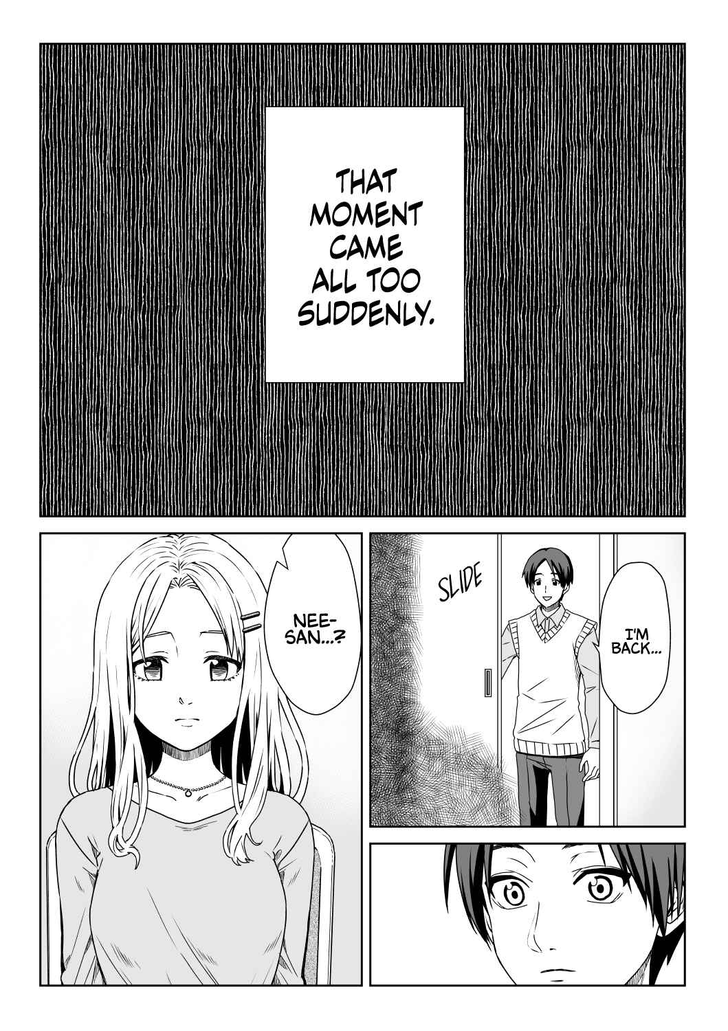 Page 1 Chapter 5 My Hero