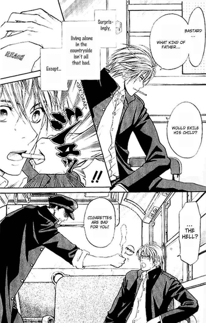 Page 8 Chapter 2 Usotsuki