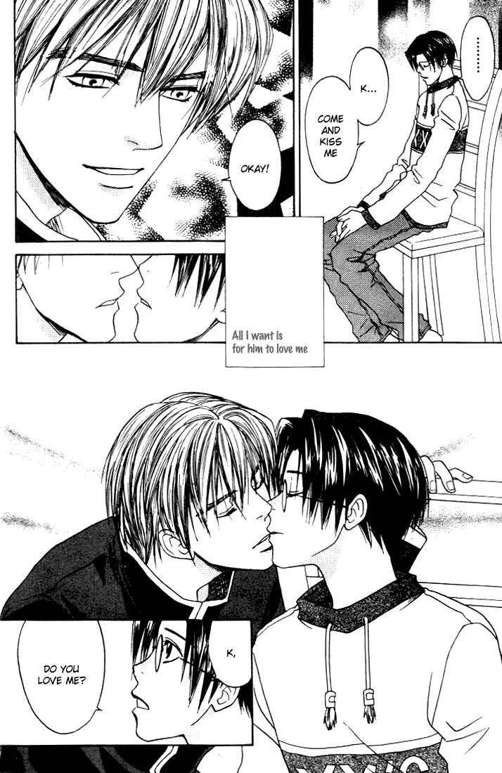 Page 10 Chapter 6 Usotsuki
