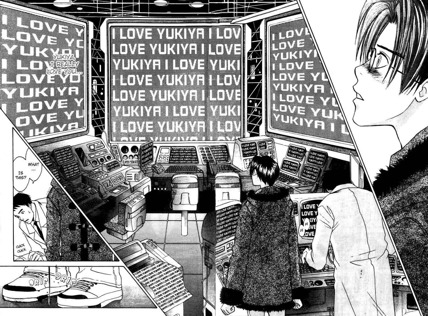 Page 28 Chapter 6 Usotsuki