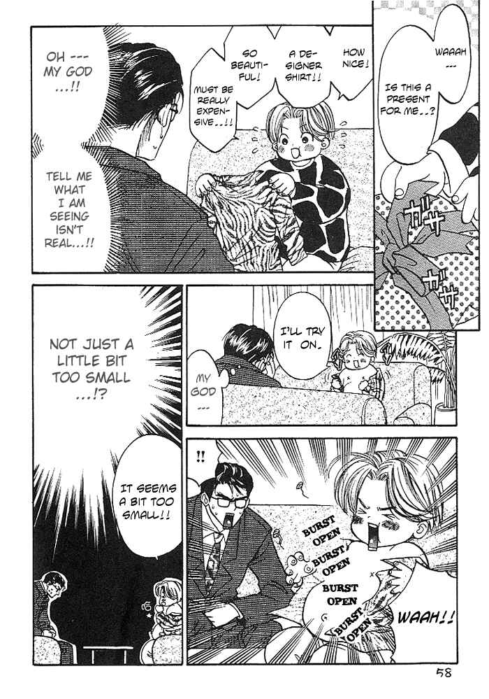 Page 17 Chapter 3 Usotsuki