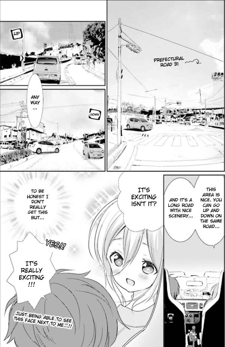 Page 5 Chapter 3 Where Are You Going Today?