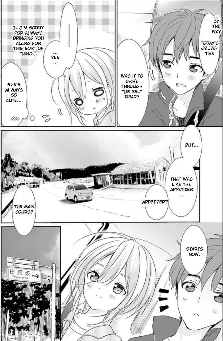 Page 6 Chapter 3 Where Are You Going Today?