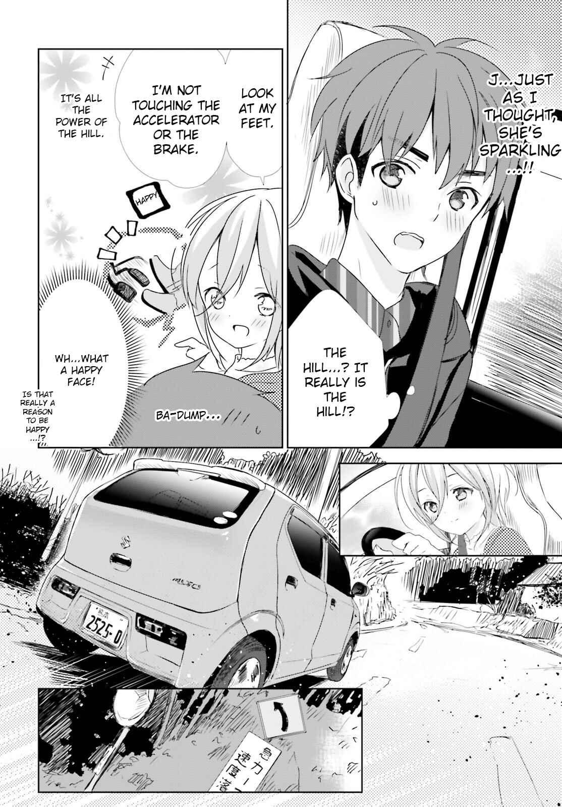 Page 12 Chapter 2 Where Are You Going Today?