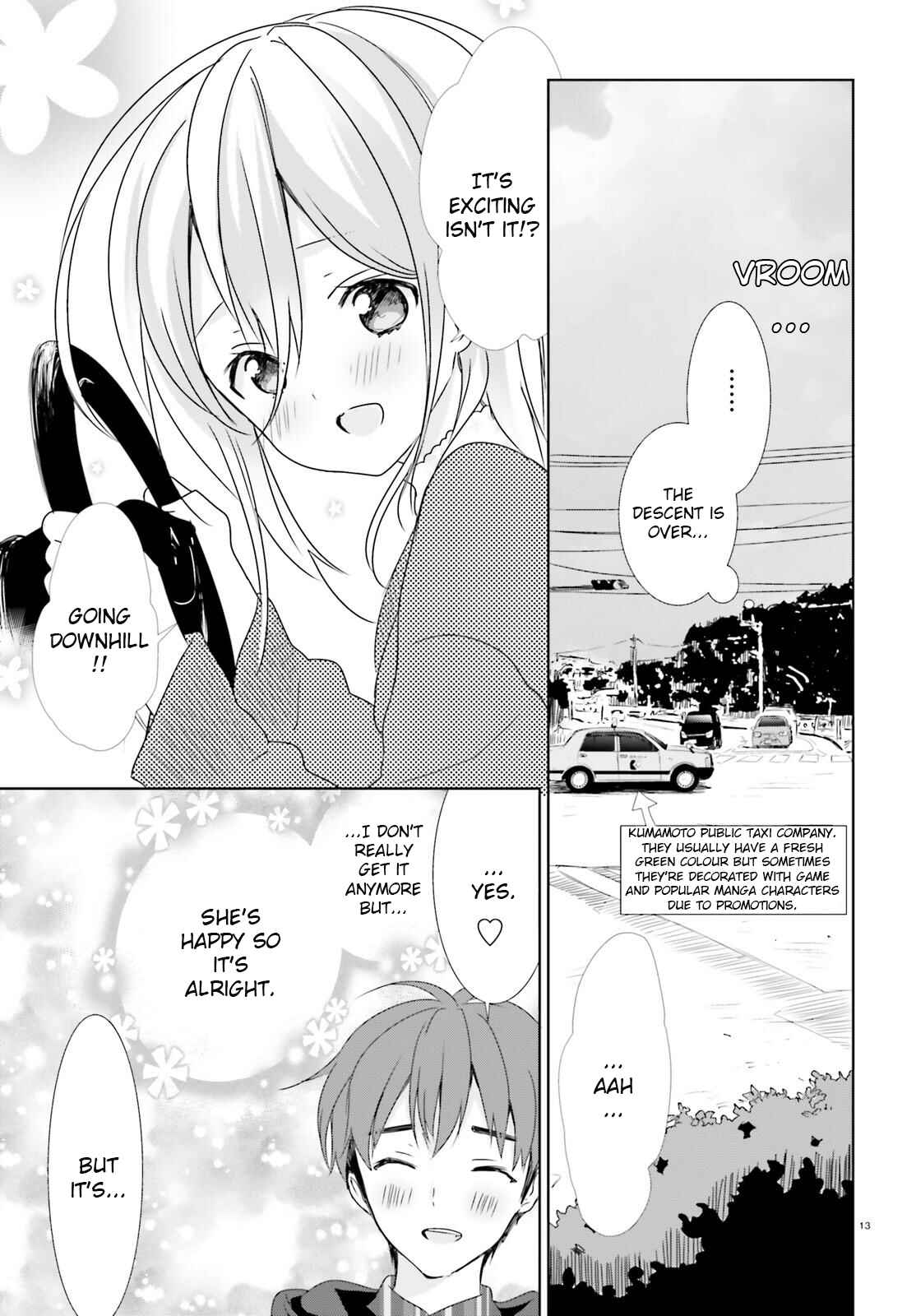 Page 13 Chapter 2 Where Are You Going Today?