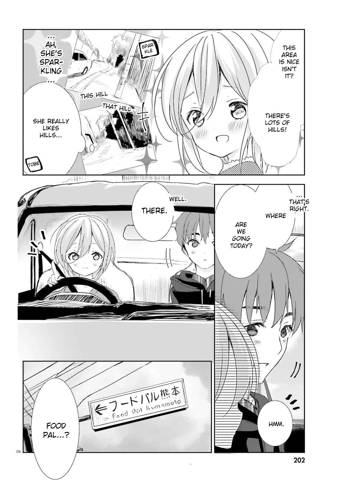 Page 6 Chapter 2 Where Are You Going Today?