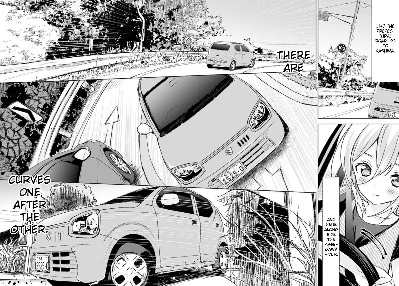 Page 6 Chapter 6 Where Are You Going Today?