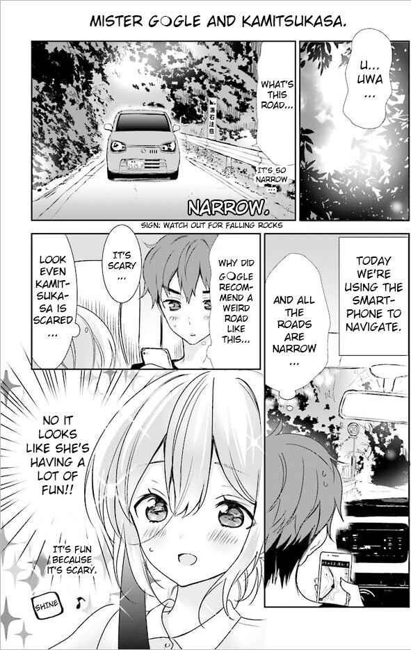 Page 2 Chapter 8 Where Are You Going Today?