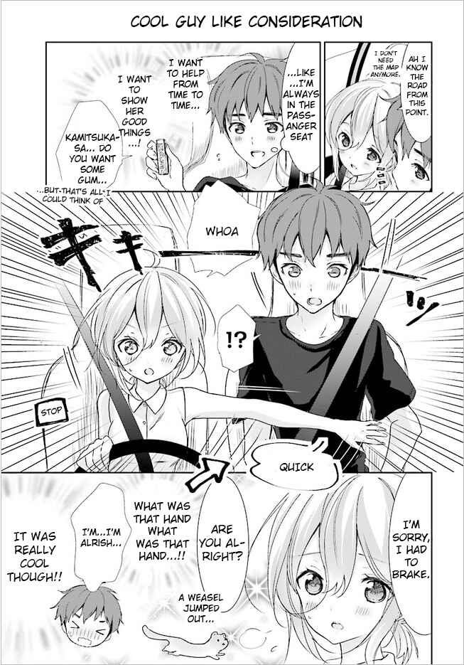 Page 3 Chapter 8 Where Are You Going Today?