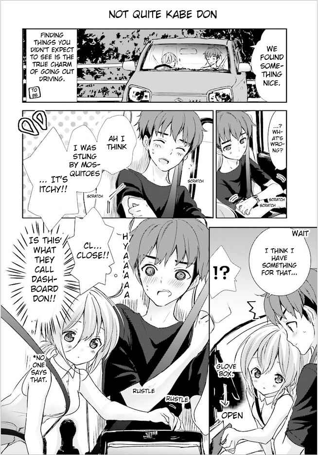 Page 6 Chapter 8 Where Are You Going Today?