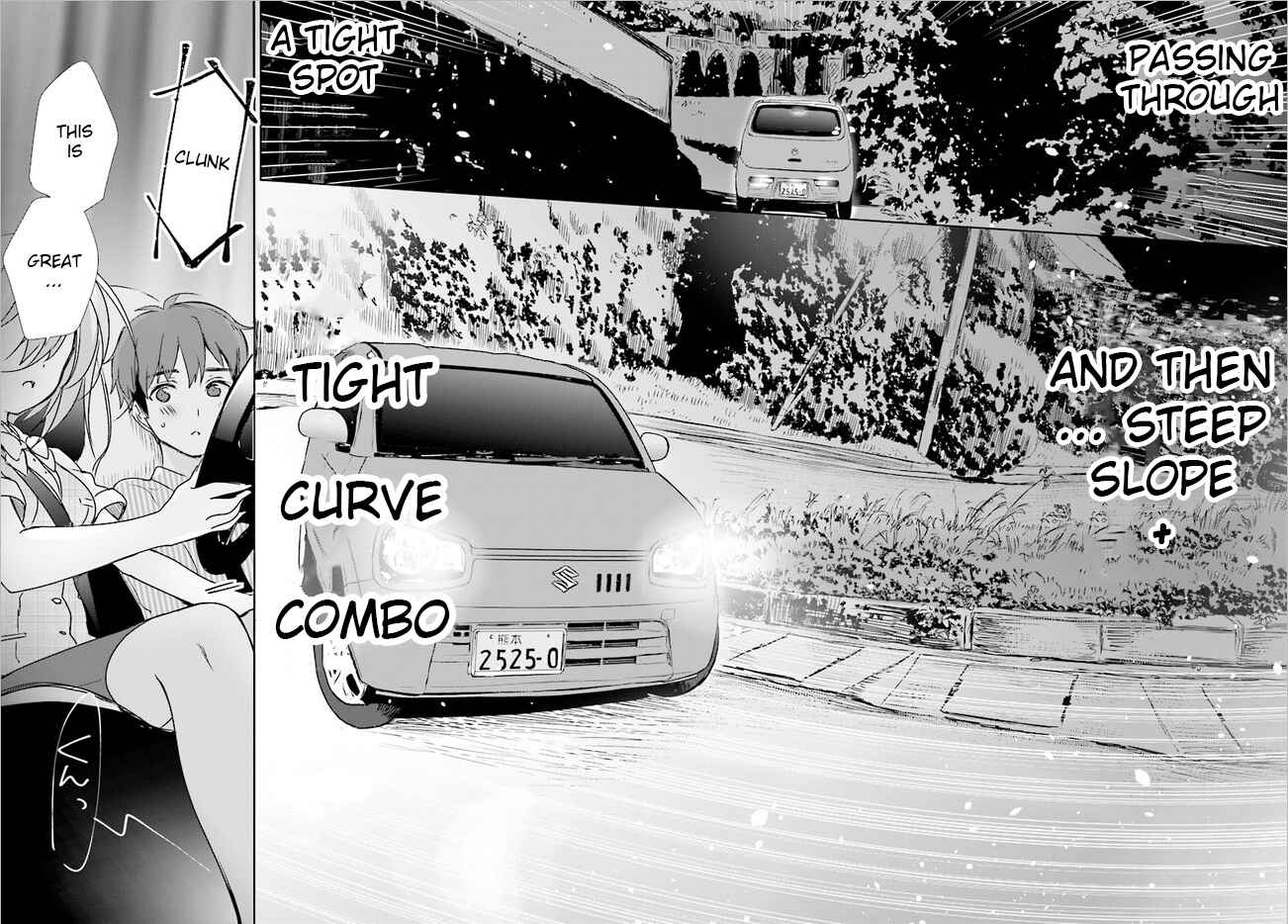 Page 10 Chapter 7 Where Are You Going Today?