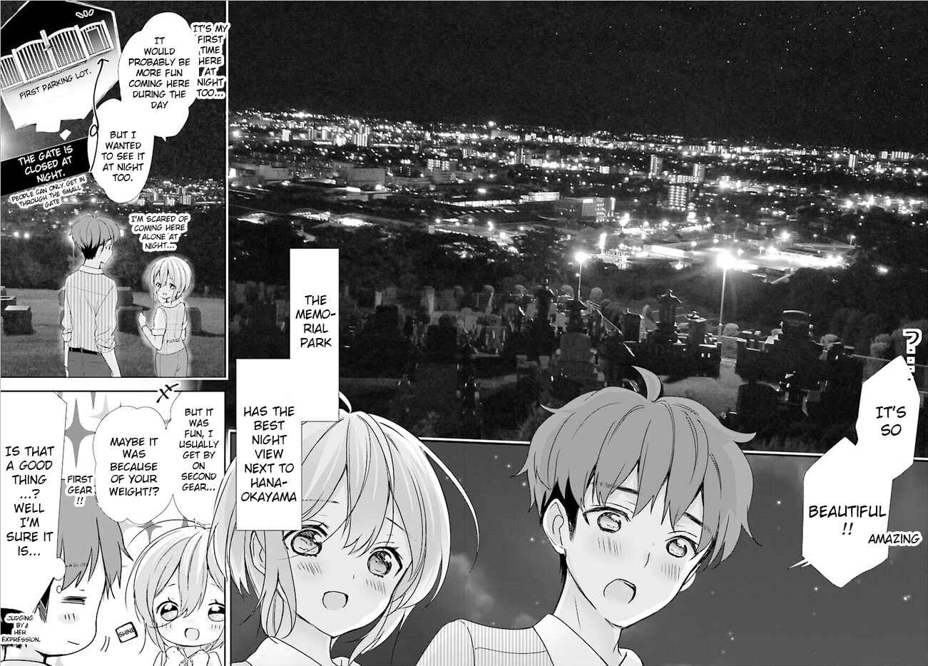 Page 12 Chapter 7 Where Are You Going Today?