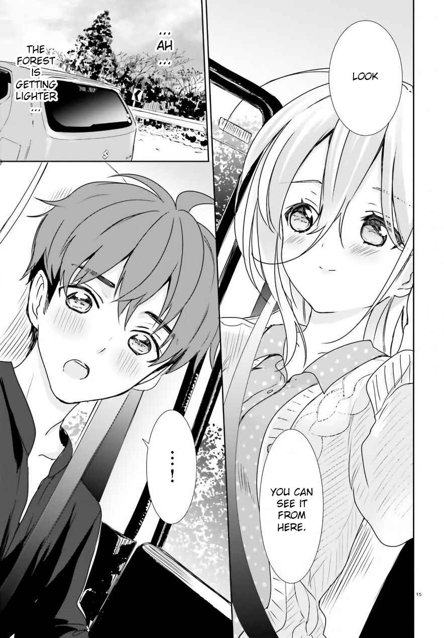 Page 15 Chapter 4 Where Are You Going Today?