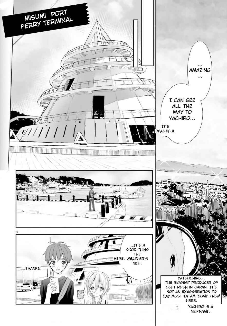 Page 18 Chapter 4 Where Are You Going Today?