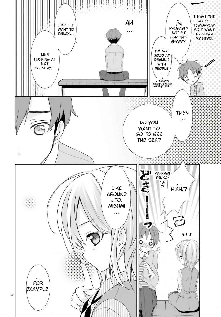 Page 2 Chapter 4 Where Are You Going Today?